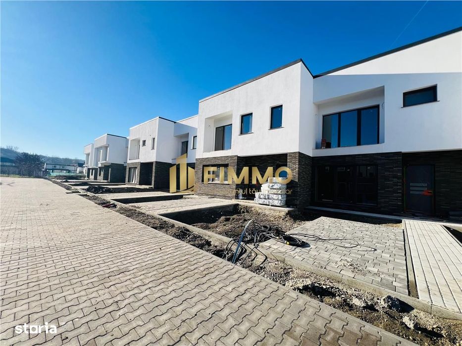 Casa de vanzare Scheia | 120mp | Rata pe 3 ani | ID:1068