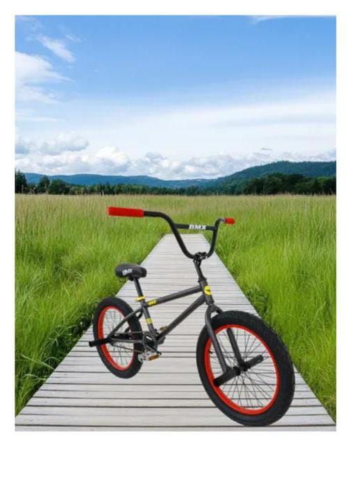 Велосипед БМХ BMX