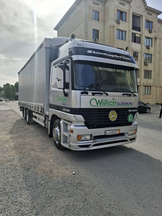 Мерседес Бенз Актрос Сотилади