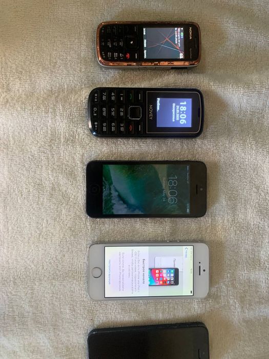 Iphone 5 sotiladi