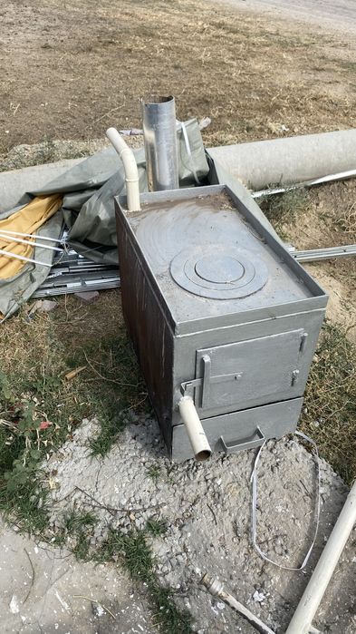 Продам печку для дома