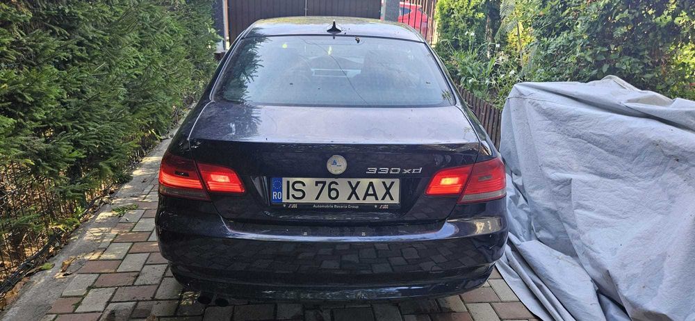 BMW Seria 3 Coupe (E92)  330XD