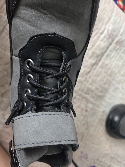 Ботинки новые для весны