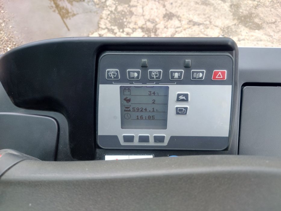 Electrostivuitor Still RX20-16P