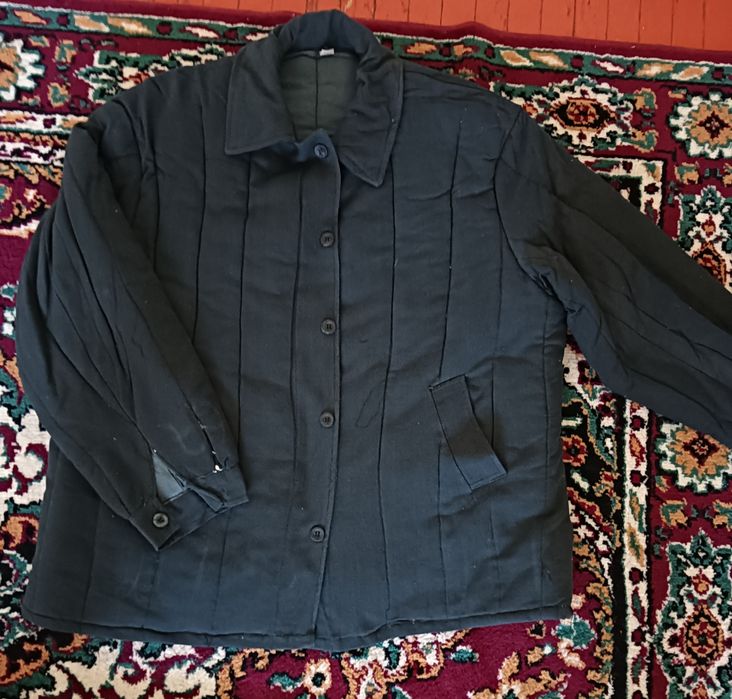 Фуфайка теплая. Новая. СССР. 52-54 размер.