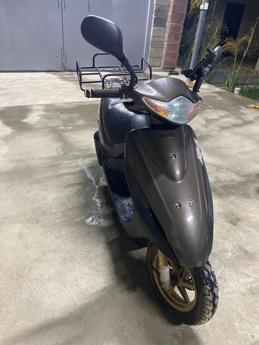 Honda dio af 63 z4 (японский мопед с жидкостным охлаждениям 