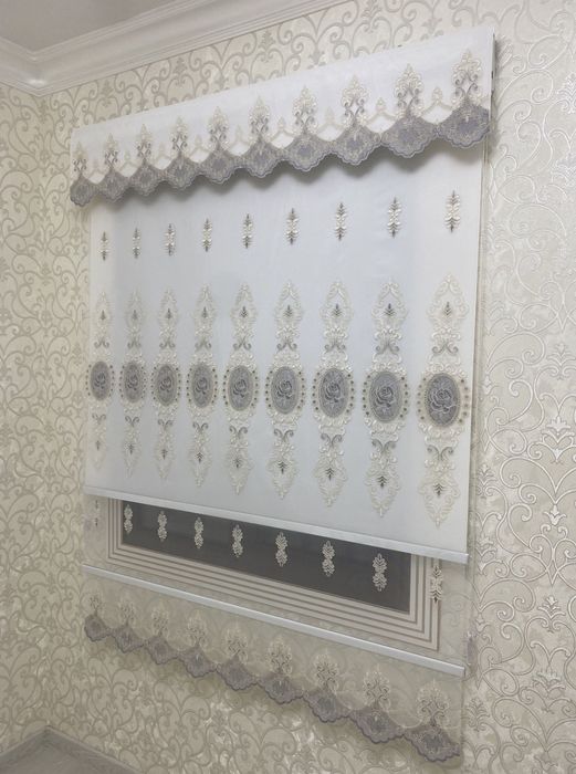 Парда Штор туллар барчаси бор