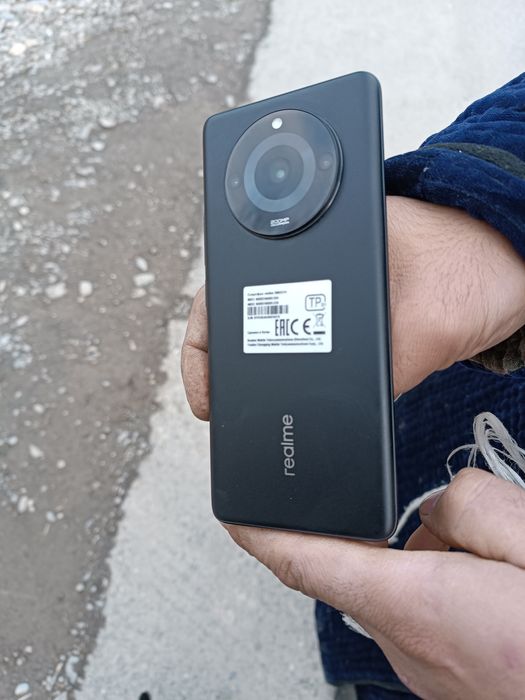 Realmi 11pro +5g