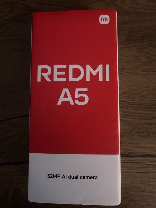 Xiaomi Redmi A5 Sigilat