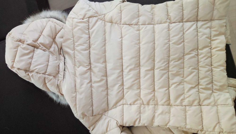 Дамско зимно яке Tommy Jeans