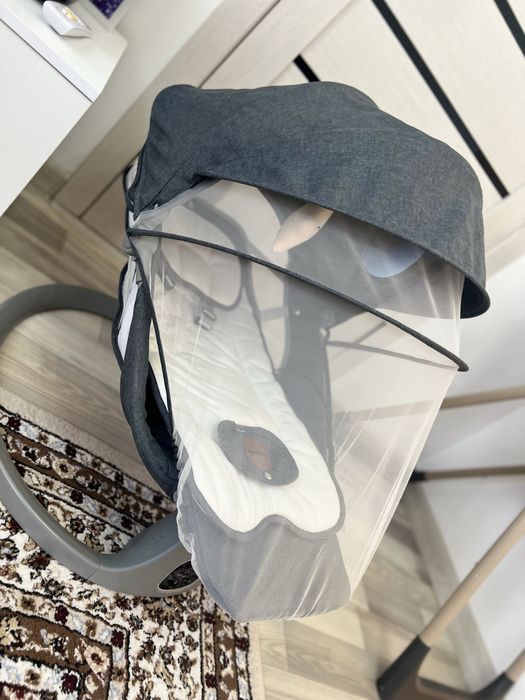 Шезлонг детский