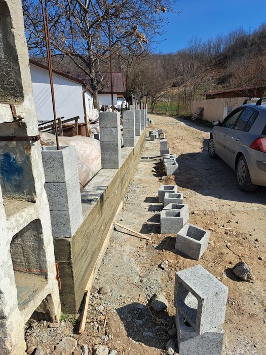 Construim garduri și porți primim și variante auto