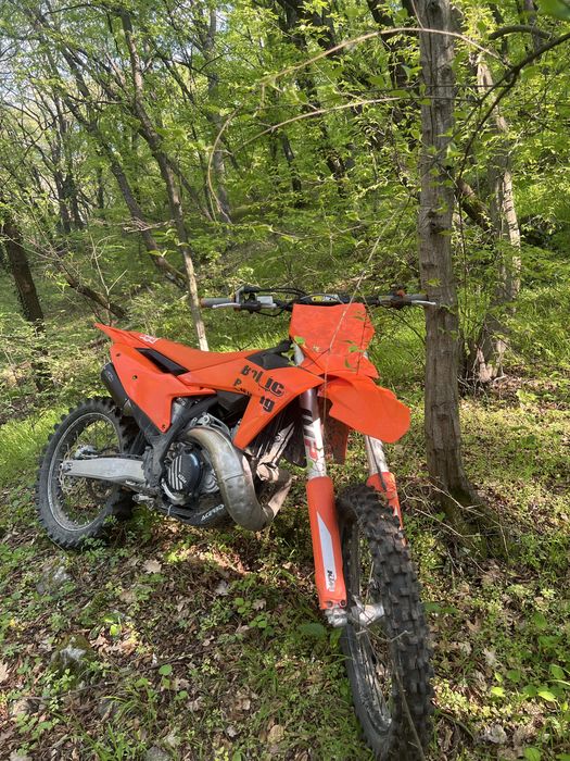 Ktm sx 300 2023 крос