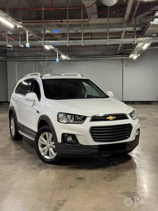Chevrolet Captiva 4 2018