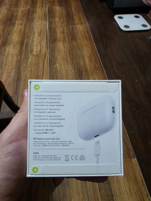 Airpods pro 2 ND generation новые