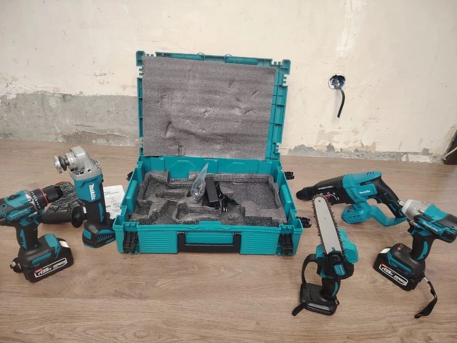 Набор инструментов 5в1