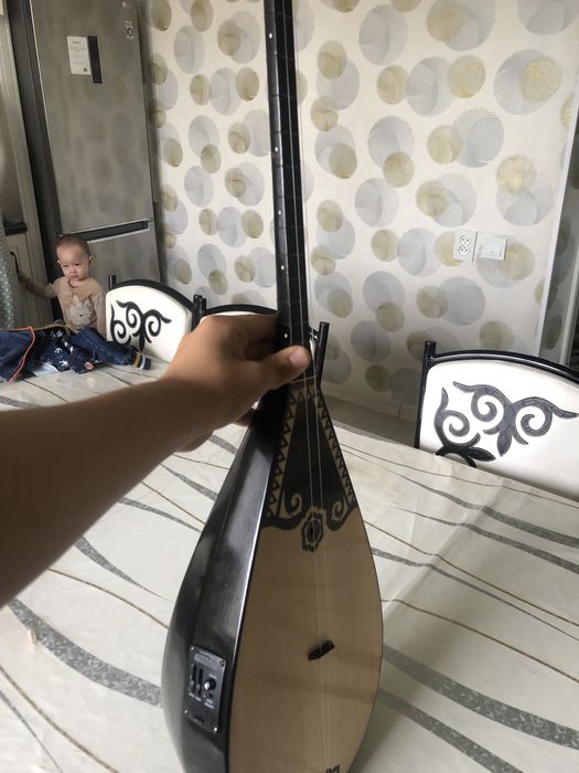 Кәсіби электро домбыра