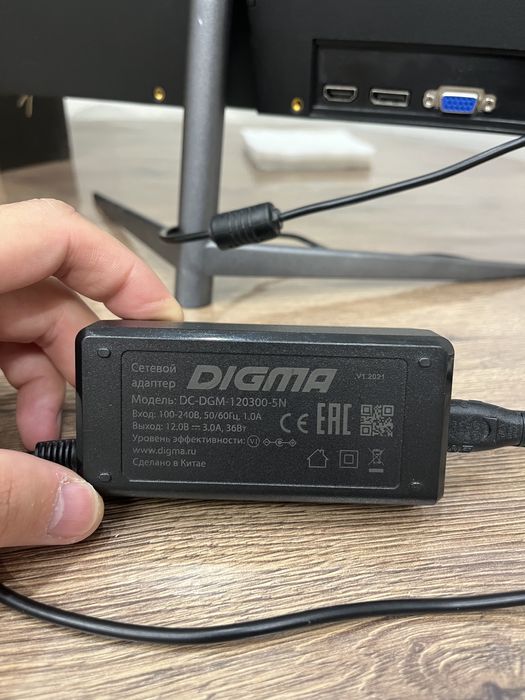 Монитор 24д На запчасти