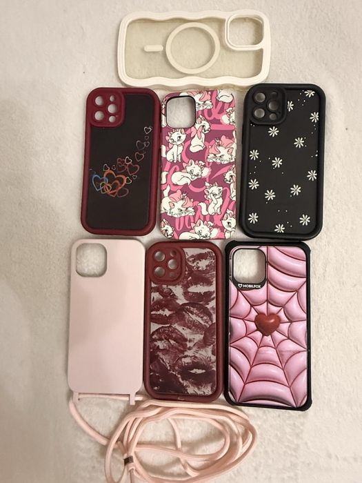 IPhone 12 pro кейсове
