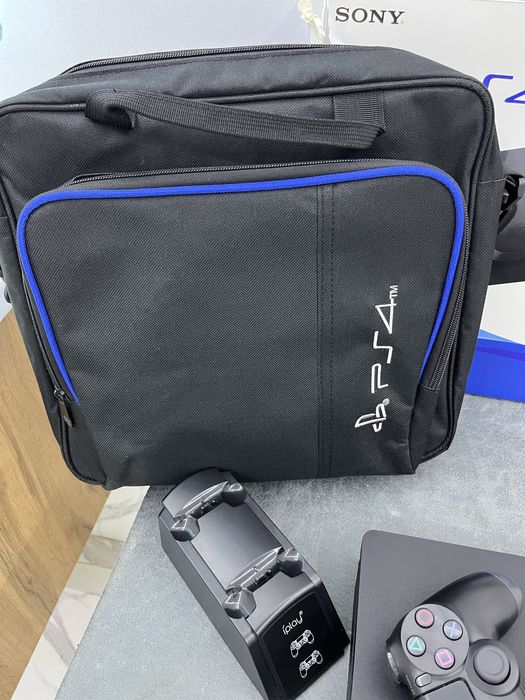 Пс 4 слим 500гбб