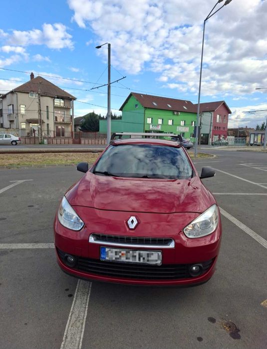 RENAULT Fluence 2010 — imagine 1