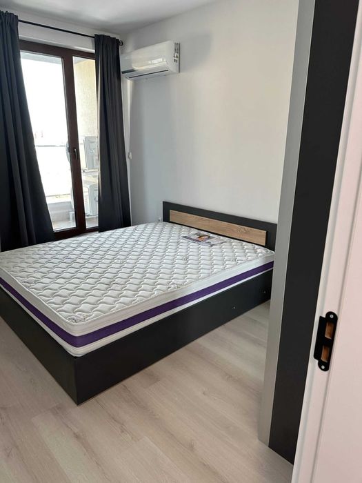 Двустаен апартамент под наем в кв. Манастирски ливади