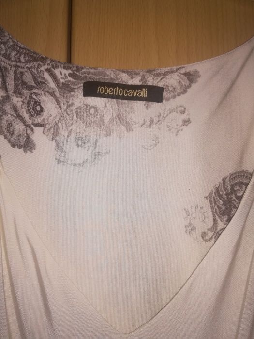 Дамска елегантна рокля Roberto Cavalli