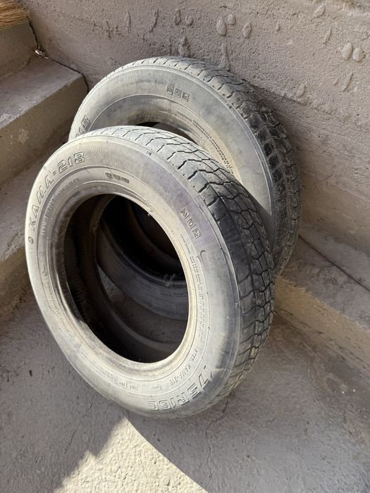 Покрышка для газель 175/R16