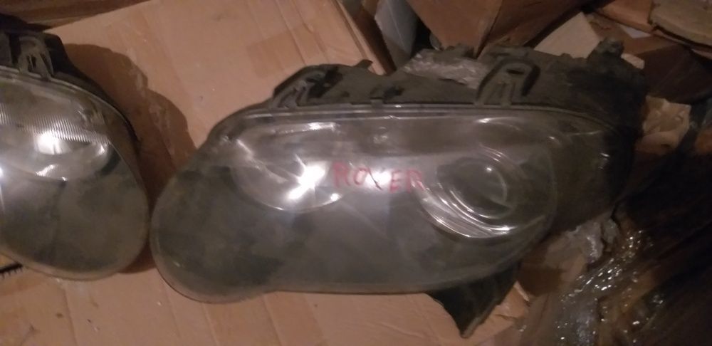 Rover 75 - оригинални фарове