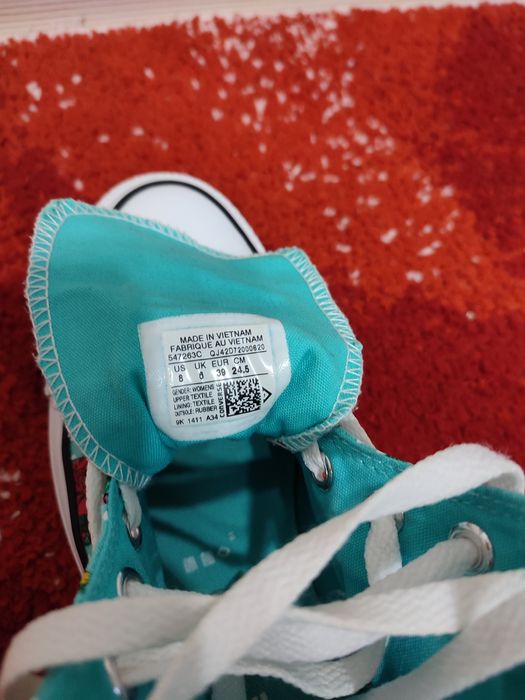 Tenesi Converse mărimea 39