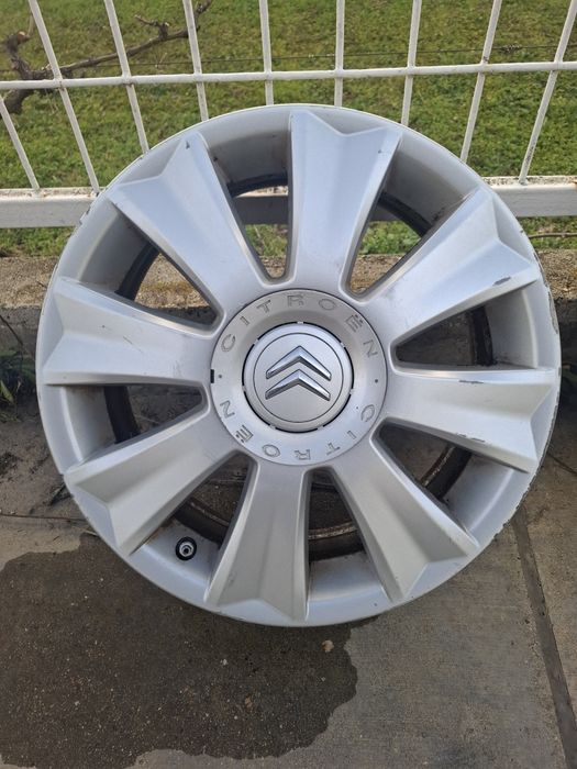 Джанти ситроен citroen 17 цола