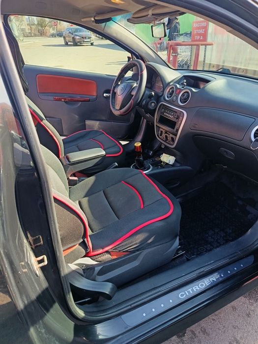 Vand Citroen C2  în stare de functionare