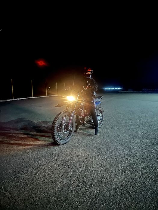 Эндуро SYCMCC250