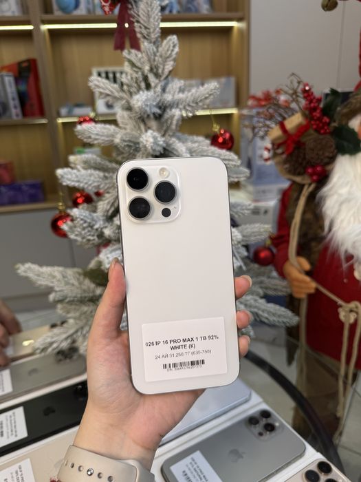 Iphone 16 pro max 1 Tb