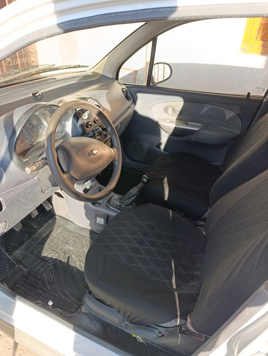 Best Matiz 2010 yil xolati yaxshi metani bor