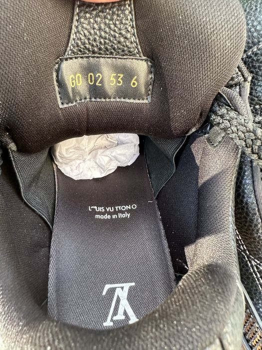 Lv  skates full black