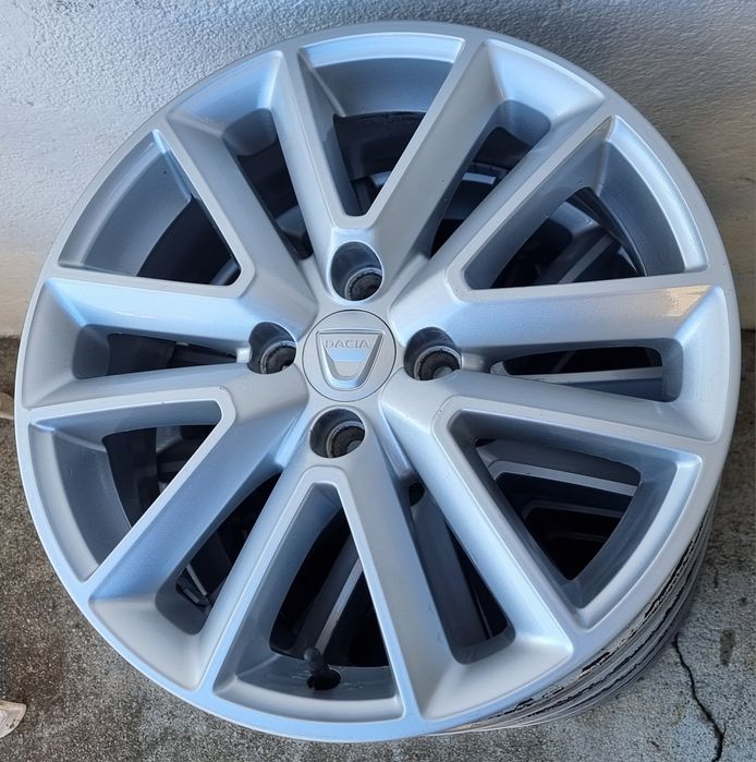 16" Оригинални джанти Dacia Sandero Stepway Dokker Jogger Lodgy 4х100