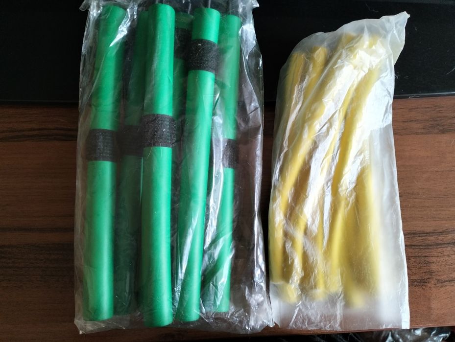 Бигуди новые,новые