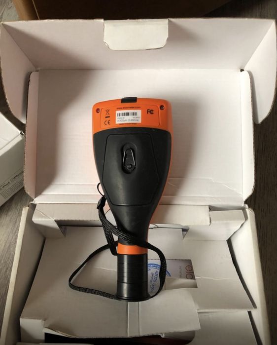 Профилемер Elcometer 224