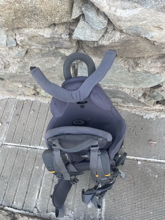 Туристическа раница за носене на дете VAUDE