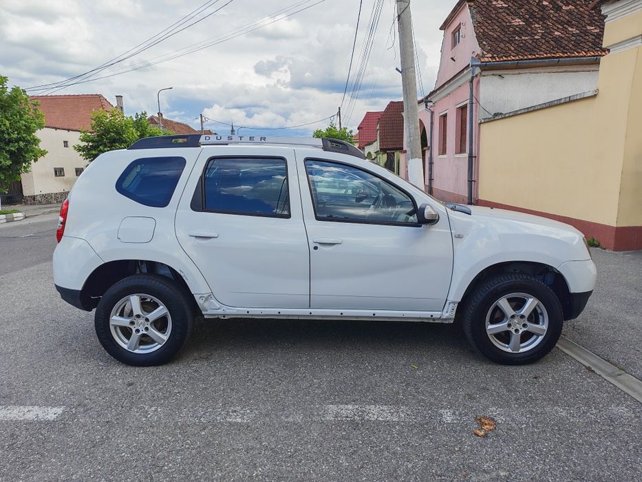 Dacia Duster 1.6 benzina + gaz 2015 ITALIA /  aer condiționat