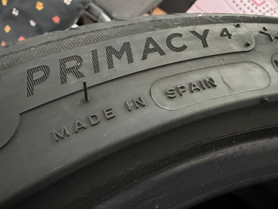 Set anvelope Michelin Primacy 4* 225/45/R17