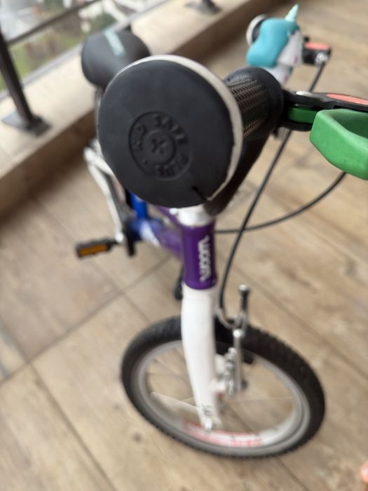 Bicicleta Woom 2