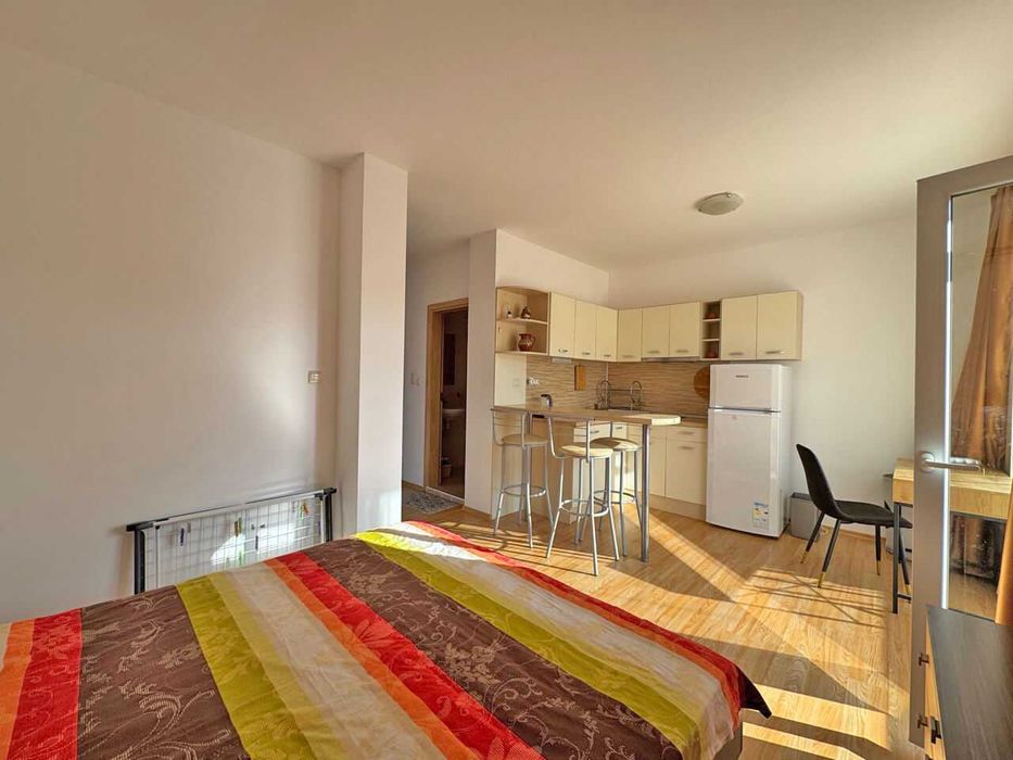 Продава се Двустаен апартамент в к.к. Слънчев бряг - 49 кв.м за 858 €/кв.м - Снимка #5