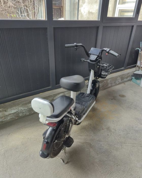 Продаётся электро скутер