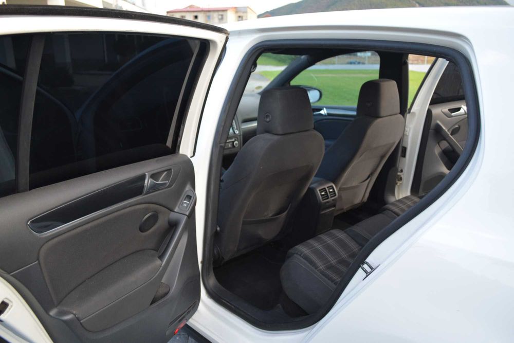 Volkswagen Golf 6 GTD - 2012