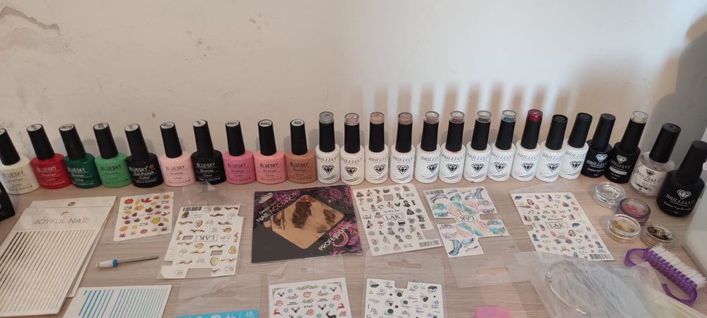 Маникюрный набор