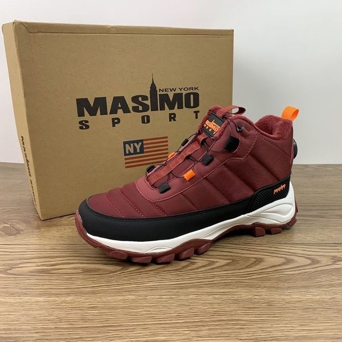 Обувь Masimo sport
