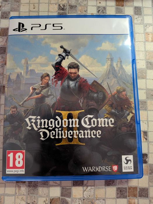 Playstation 5 - Kingdom Come Deliverance II