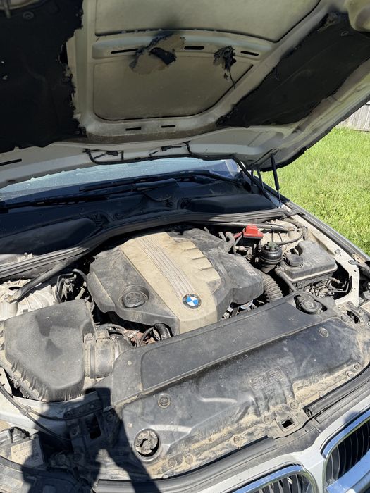 Bmw e60 facelift, 2008 de dezmembrat.